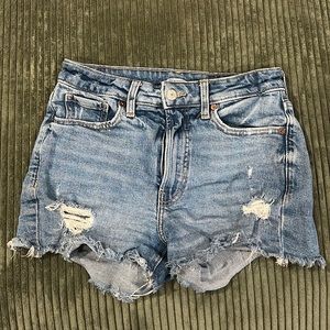 Old Navy Shorts High Rise